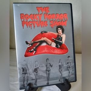 The Rocky Horror Picture Show DVD
